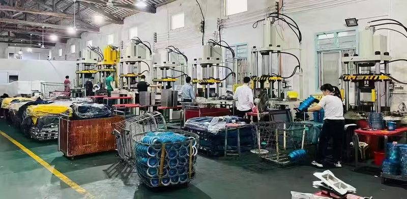 Premium Stainless Steel Kitchenware OEM/ODM Supplier | Inside HUFA Factory