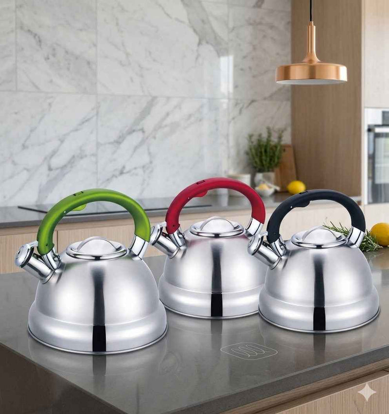 Wholesale Stainless Steel Household & Commercial Kettles | Direct Factory Price from HUFA Kitchenware