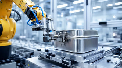 The Compliance Blueprint: Matching the Wholesale Stainless Steel Lunch Box Coles Retail Standard