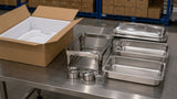 How to Specify a Storage Box for Chafing Dishes - HUFA Kitchenware