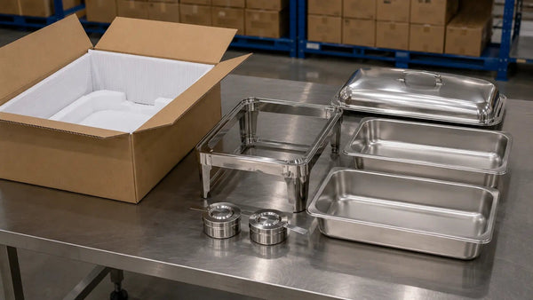 How to Specify a Storage Box for Chafing Dishes - HUFA Kitchenware