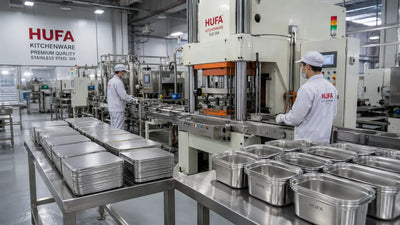 Why Commercial Stainless Steel Food Containers Lose Their Lid Fit Too Soon
