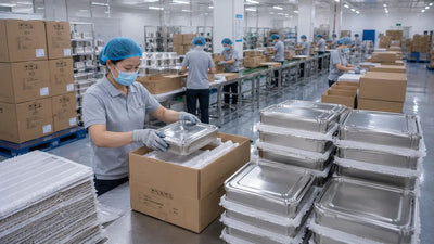 How Wholesale Buyers Evaluate Stainless Steel Food Containers with Lids - HUFA Kitchenware