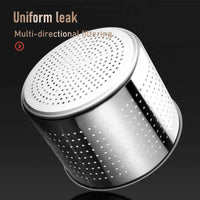 Professional Stainless Steel Seafood Boil Pot with Strainer Basket - Heavy Duty Lobster & Crab Boil Pot - Commercial Turkey Fryer & Stock Pot Set - HUFA Kitchenware
