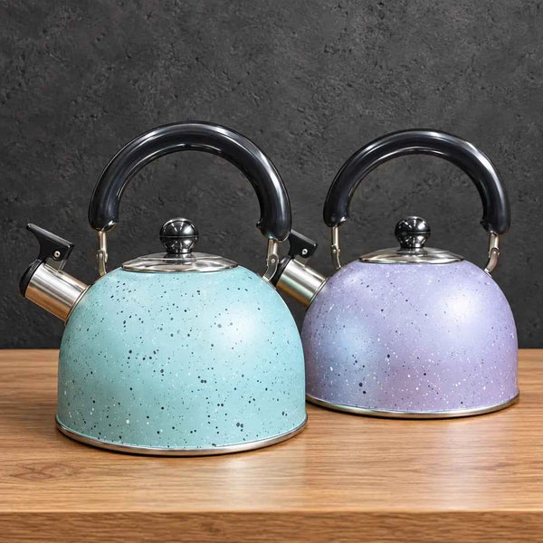 Colorful Speckled Type A Kettle Factory, 1–4 L