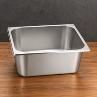 Half-size American Style stainless steel Gastronorm pan