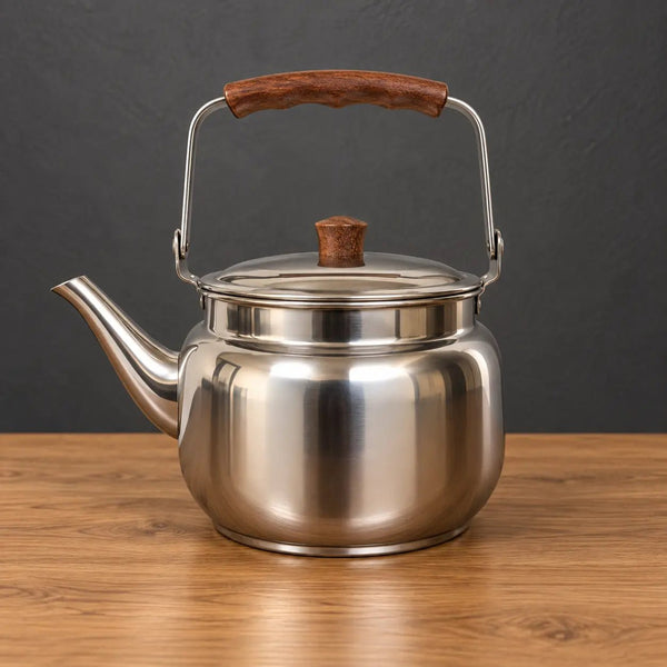 Lily Style B Teapot, Six Capacities from 0.75-4 L - HUFA Kitchenware
