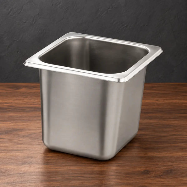 One-sixth size American Style Gastronorm pan