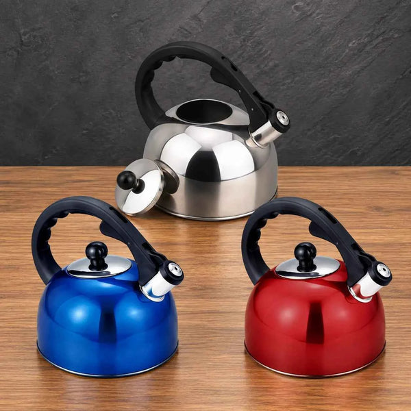 Type B Thickened Flat-Bottom Kettle Manufacturer, 3 L